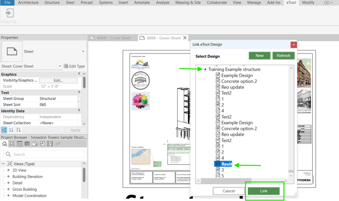 select design